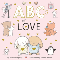 ABCs of Love 0593486102 Book Cover