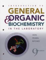 Introduction to General, Organic, and Biochemistry, Laboratory Manual 0470239654 Book Cover