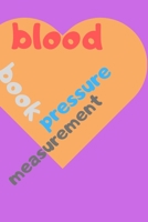 blood pressure journal 1657271447 Book Cover
