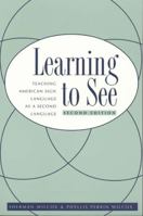 Learning To See 1563680599 Book Cover