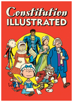Constitution Illustrated 1770463968 Book Cover