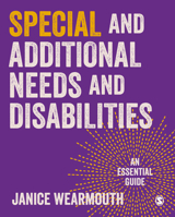 Special Educational and Additional Learning Needs: An Essential Guide 1529712041 Book Cover