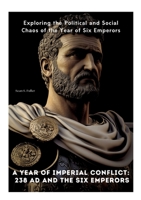 A Year of Imperial Conflict: 238 AD and the Six Emperors: Exploring the Political and Social Chaos of the Year of Six Emperors 3384497643 Book Cover