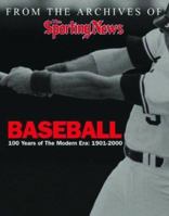 Baseball : From the Archives of The Sporting News 089204649X Book Cover