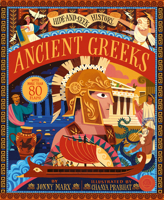 Hide and Seek History: Ancient Greeks 1944530428 Book Cover