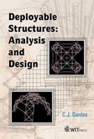 Deployable Structures : Analysis and Design (High Performance Structures and Materials) 1853126608 Book Cover