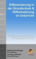 Differenzierung in Der Grundschule & Differenzierung Im Unterricht 1548710911 Book Cover