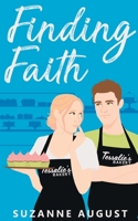 Finding Faith: A Sweet Young Adult Romance B0BZFLQN96 Book Cover