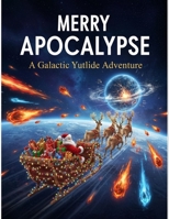 Merry Apocalypse: A Galactic Yuletide Adventure B0G6V2PWWB Book Cover