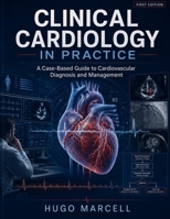 Clinical Cardiology in Practice: A Case-Based Guide to Cardiovascular Diagnosis and Management B0H4LX52FG Book Cover