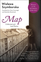 Map: Collected and Last Poems 0544705157 Book Cover