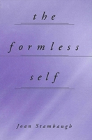 The Formless Self 0791441504 Book Cover