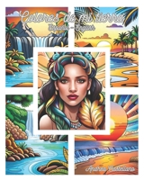 Colores de mi Tierra: Descubre la belleza de Venezuela B0C9KMC9CX Book Cover