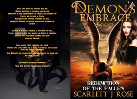 Demon's Embrace 0992599326 Book Cover