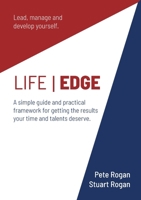 Life Edge: Leading, Managing And Developing Yourself 1917728077 Book Cover