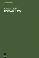 Roman Law 9027977445 Book Cover