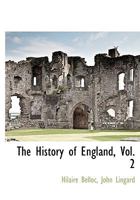 A History Of England, Volume 2 1140661345 Book Cover