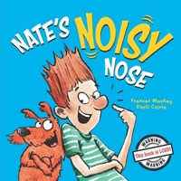 Nate's Noisy Nose 0646705326 Book Cover