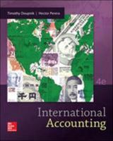 International Accounting 007125420X Book Cover