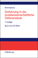 Einfuhrung in Die Sozialwissenschaftliche Datenanalyse 3486577344 Book Cover