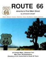 Route 66 : America's First Main Street 0918376181 Book Cover