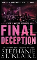 Final Deception (The Keeper's Series) 1963685164 Book Cover