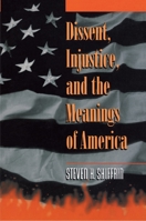 Dissent, Injustice, and the Meanings of America 0691001421 Book Cover