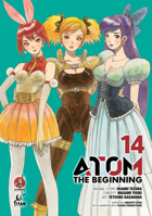ATOM: The Beginning Vol.14 1787741095 Book Cover