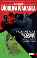 Black Panther: World of Wakanda 130290650X Book Cover