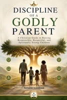 DISCIPLINE OF A GODLY PARENT: A Christian Guide to Raising Responsible, Respectful, and Spiritually Strong Children B0GYH9KK7H Book Cover