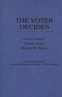The Voter Decides 0837155665 Book Cover