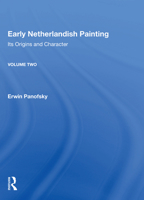 Early Netherlandish Painting 006430003X Book Cover