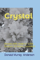 Crystal: dreamy wide awake in “a few hectares” & farther a snowfield 1997049015 Book Cover