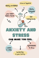 EMPOWERING WOMEN ABOVE 50: Navigating the Journey to Serenity In The Face Of Stress and Anxiety B0CSRP7CFV Book Cover