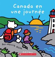 Canada En Une Journ?e 1443143227 Book Cover