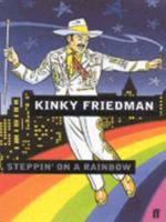 Steppin' on a Rainbow 0671047442 Book Cover