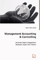 Management Accounting & Controlling 3639022289 Book Cover
