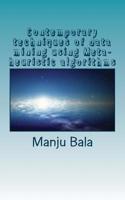 Contemporary techniques of data mining using Meta-heuristic algorithms 1979580138 Book Cover