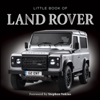 Little Book of Land Rover 178281292X Book Cover
