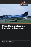 L'eredità duratura del Blackburn Buccaneer 6209107575 Book Cover