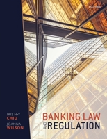 Banking Law and Regulation 0198784724 Book Cover