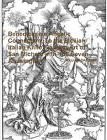 Benedicaria's Angelic Connection to the Sicilian-Italian Knife Fighting Art of San Michele with the Seven Archangels 1312945079 Book Cover