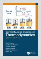 Commonly Asked Questions in Thermodynamics 1032275898 Book Cover