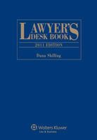 Lawyers Desk Book 2011e 0735593264 Book Cover