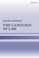 The Language of Law 019871453X Book Cover
