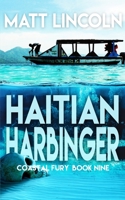 Haitian Harbinger B09PMFV72T Book Cover