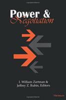 Power and Negotiation 0472089072 Book Cover