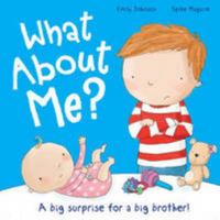 What About Me? 1974072746 Book Cover