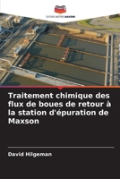 Traitement chimique des flux de boues de retour à la station d'épuration de Maxson (French Edition) 6209913806 Book Cover