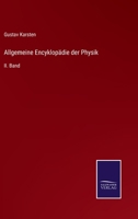 Allgemeine Encyklopädie der Physik: II. Band 3375083580 Book Cover